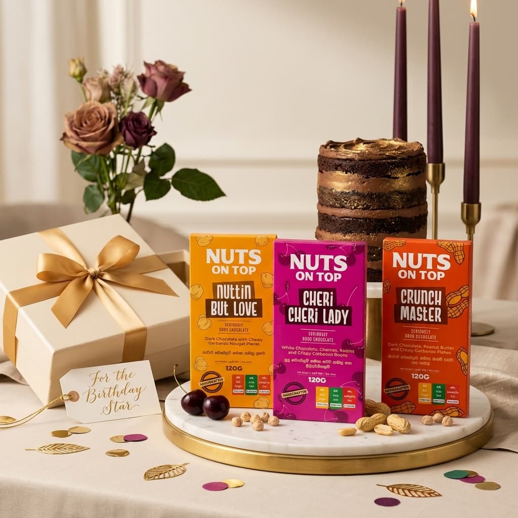 Chocolate gifting for birthdays