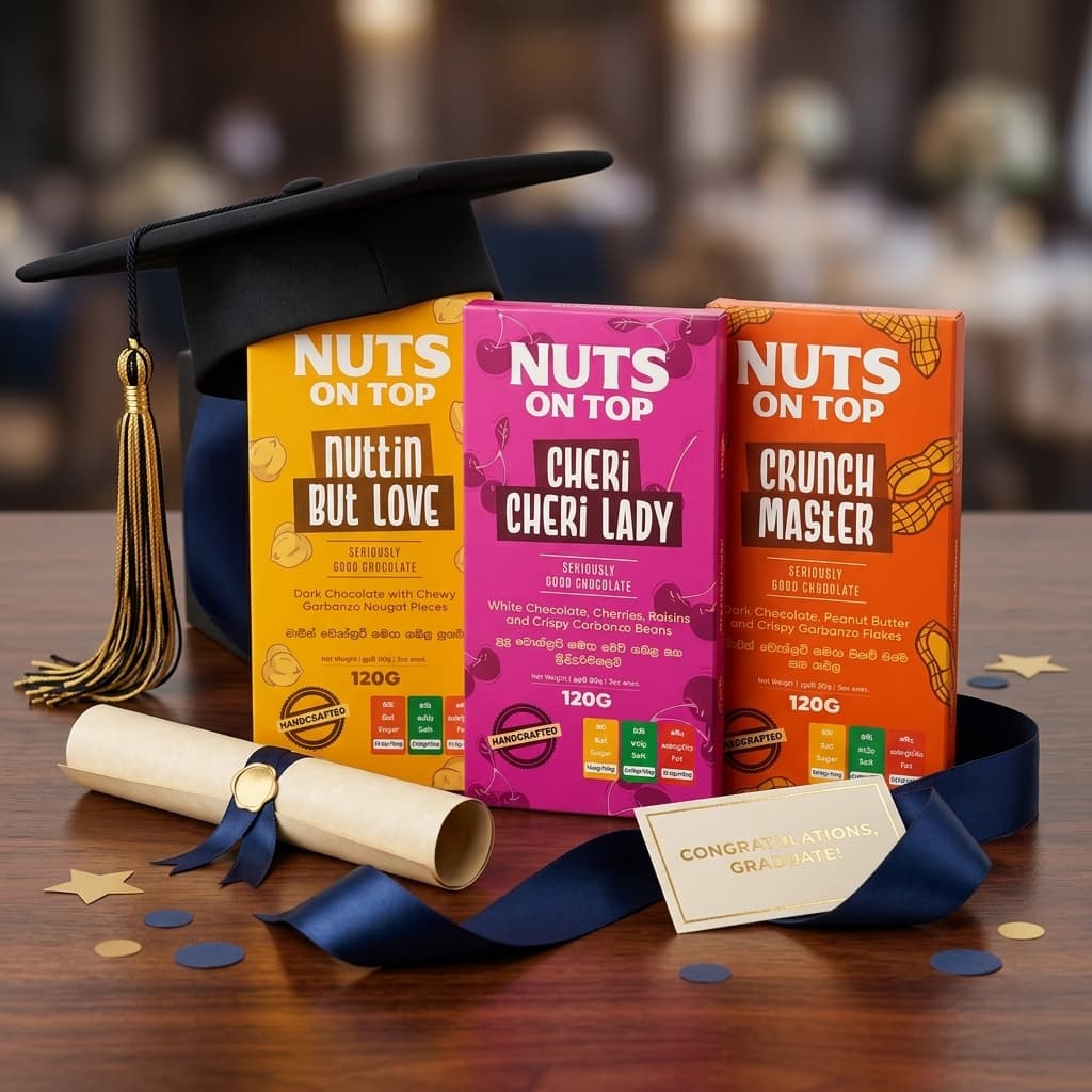 Chocolate gifting for congratulations