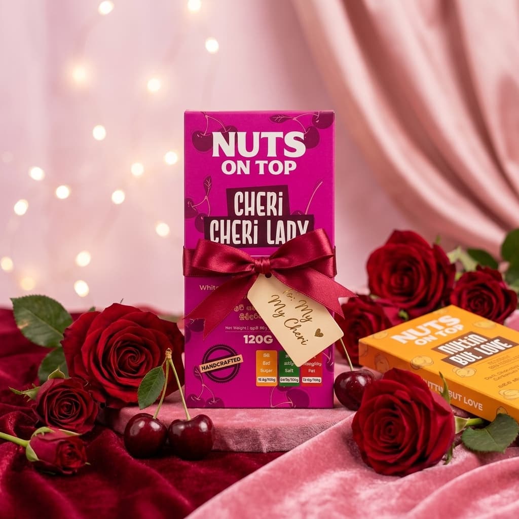 Chocolate gifting for thank you