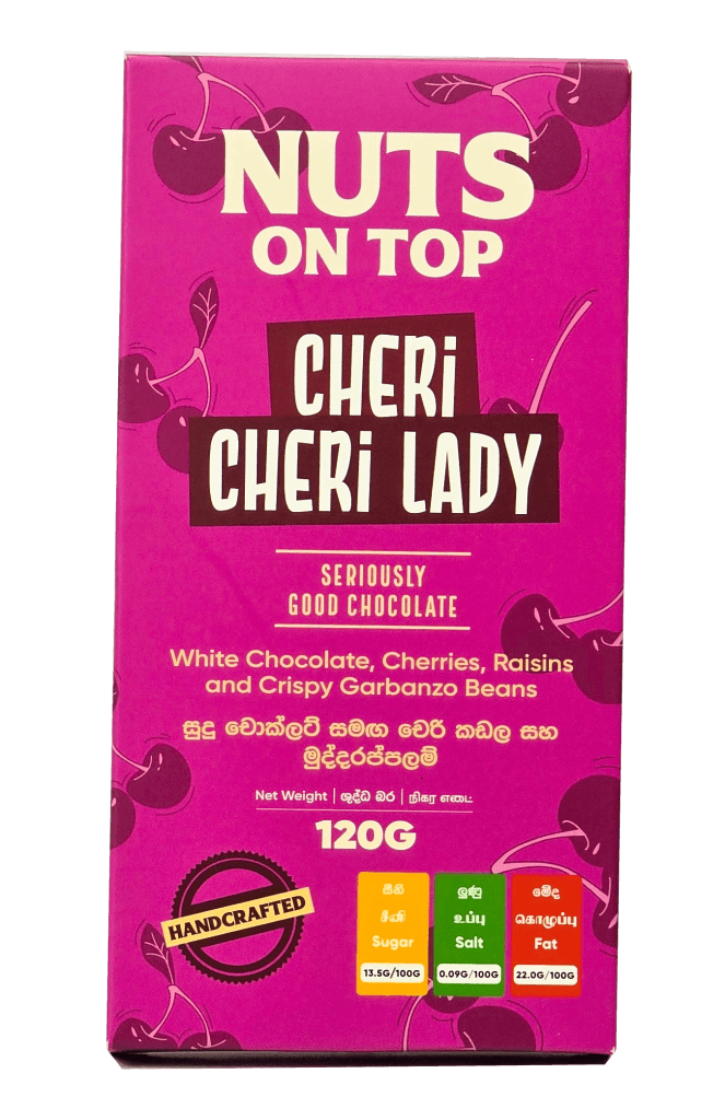 Cheri Cheri Lady