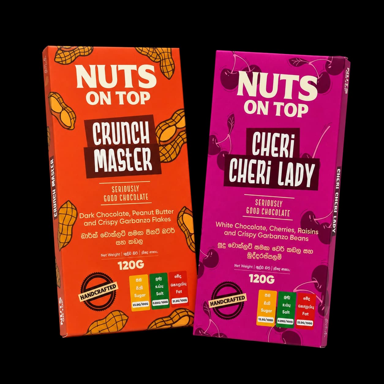 The Crunchy Collection